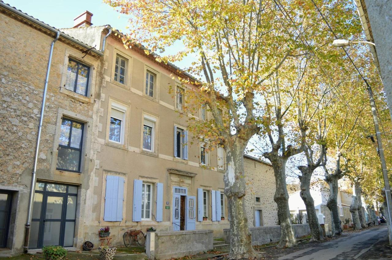Chez Les Brocs B&B Canet  Buitenkant foto