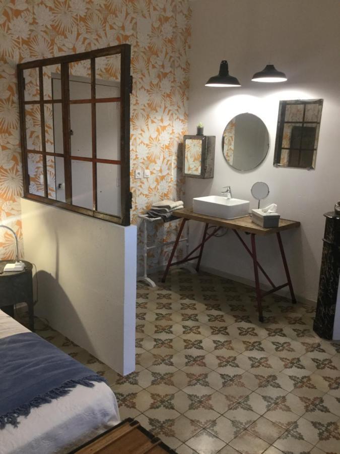 Chez Les Brocs B&B Canet  Buitenkant foto