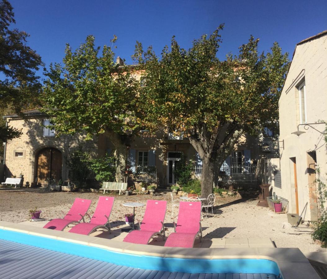 Chez Les Brocs B&B Canet  Buitenkant foto