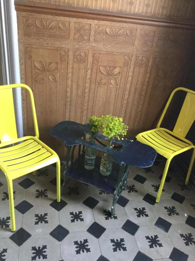 Chez Les Brocs B&B Canet  Buitenkant foto