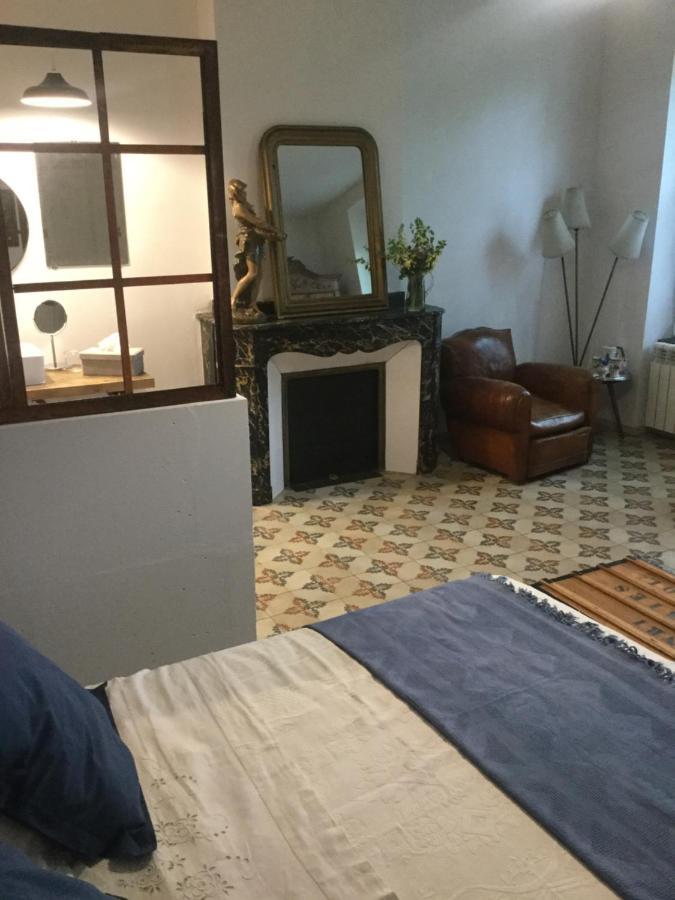 Chez Les Brocs B&B Canet  Buitenkant foto