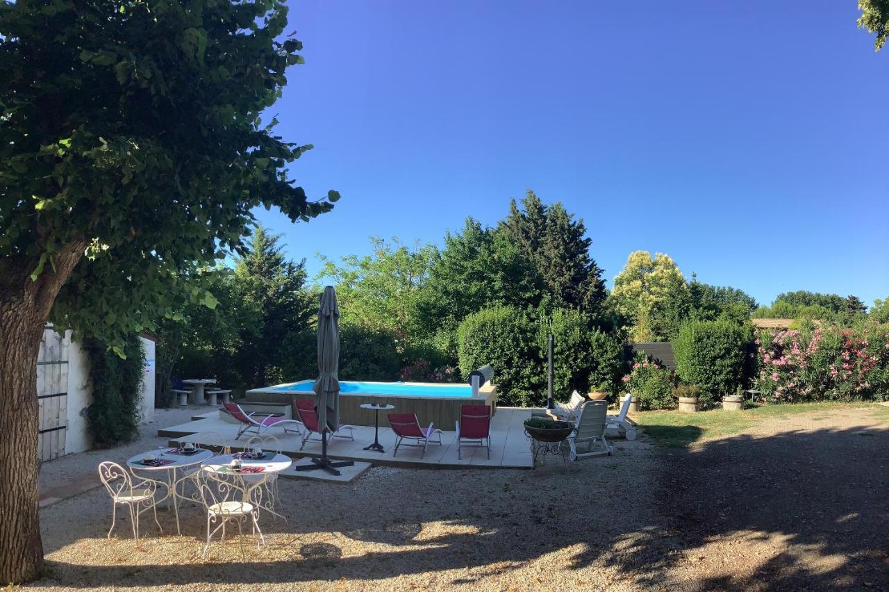 Chez Les Brocs B&B Canet  Buitenkant foto