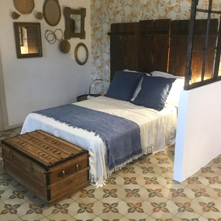 Chez Les Brocs B&B Canet  Buitenkant foto