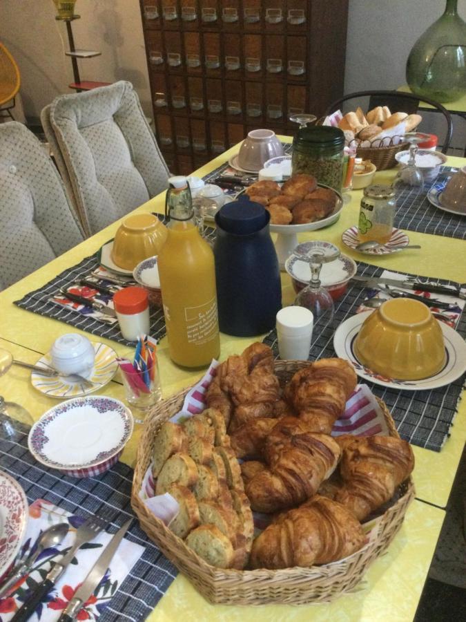 Chez Les Brocs B&B Canet  Buitenkant foto