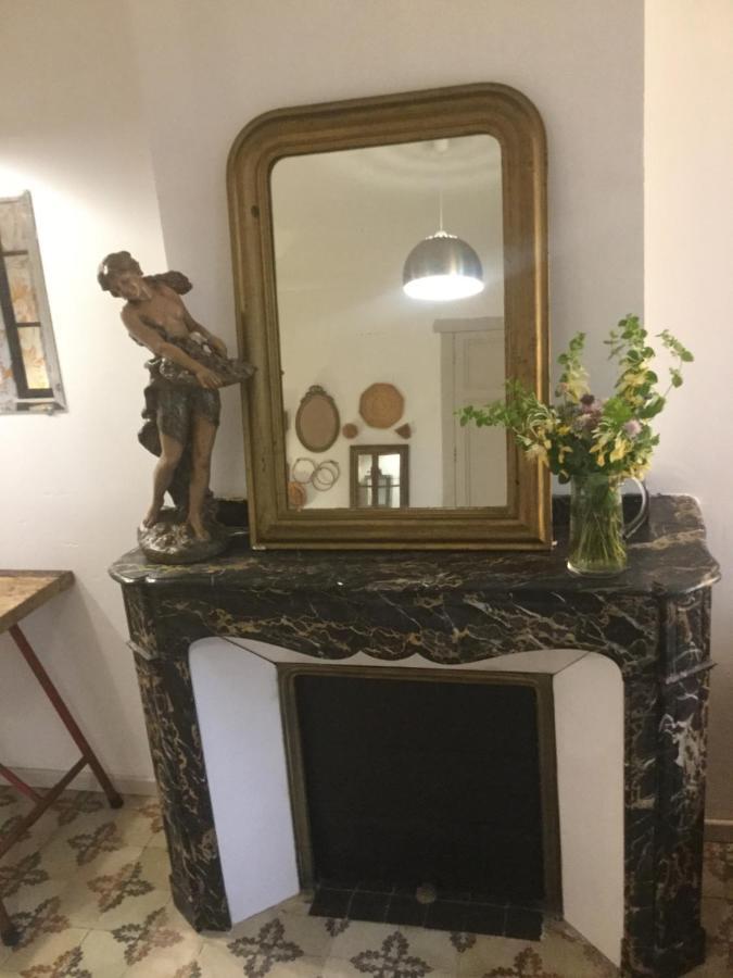 Chez Les Brocs B&B Canet  Buitenkant foto
