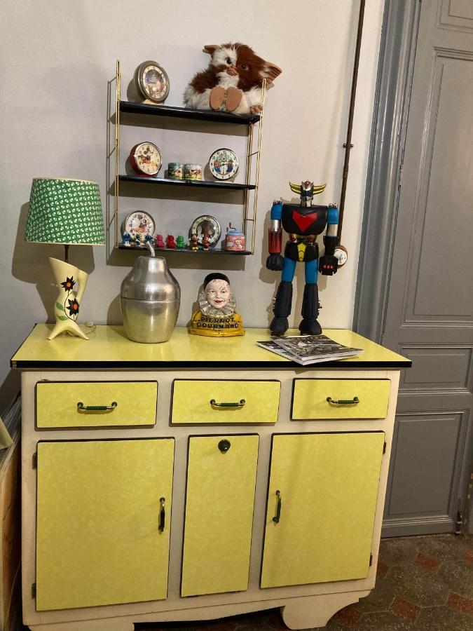 Chez Les Brocs B&B Canet  Buitenkant foto