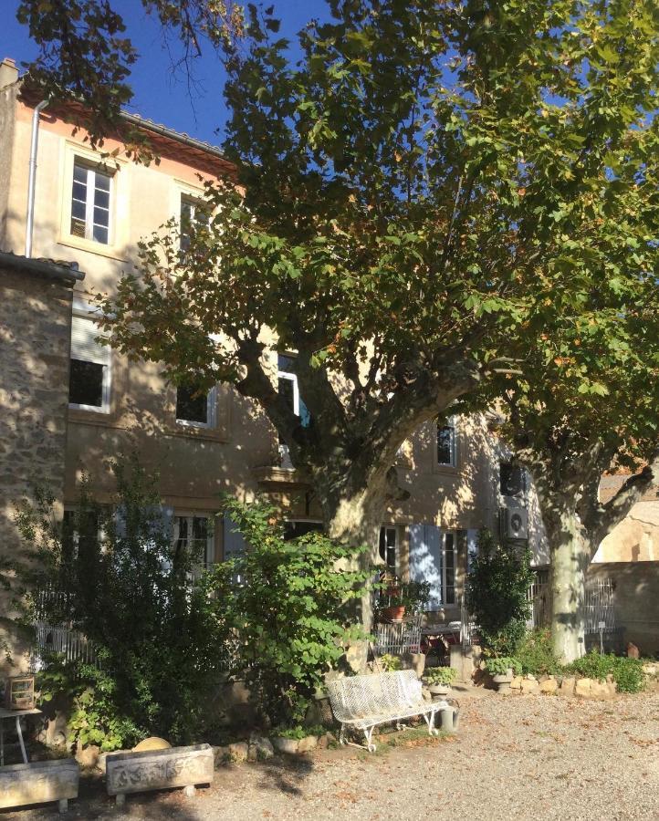 Chez Les Brocs B&B Canet  Buitenkant foto