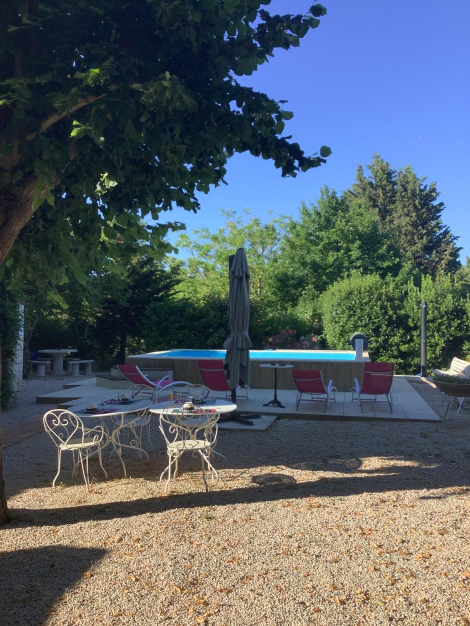 Chez Les Brocs B&B Canet  Buitenkant foto