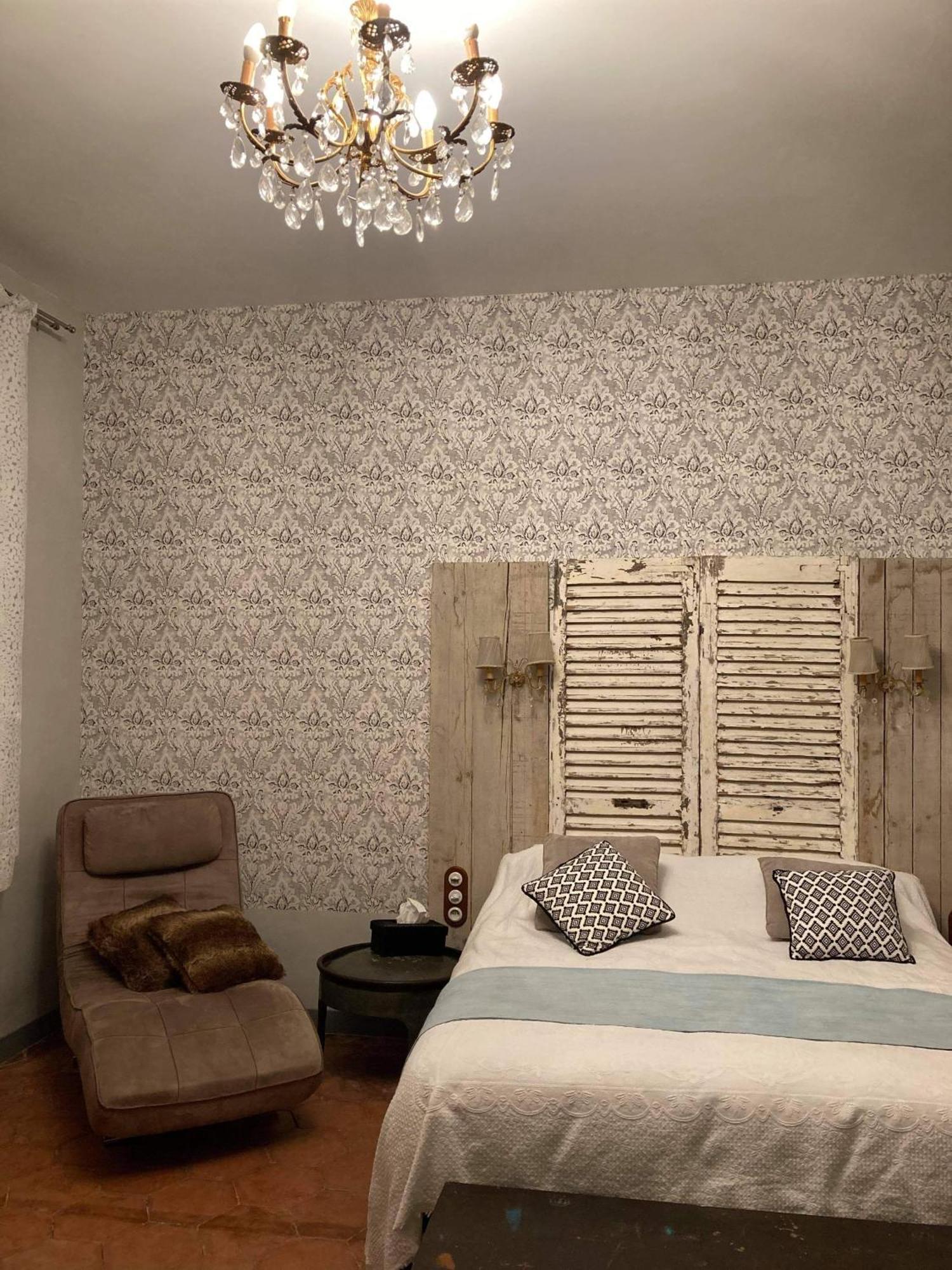 Chez Les Brocs B&B Canet  Buitenkant foto