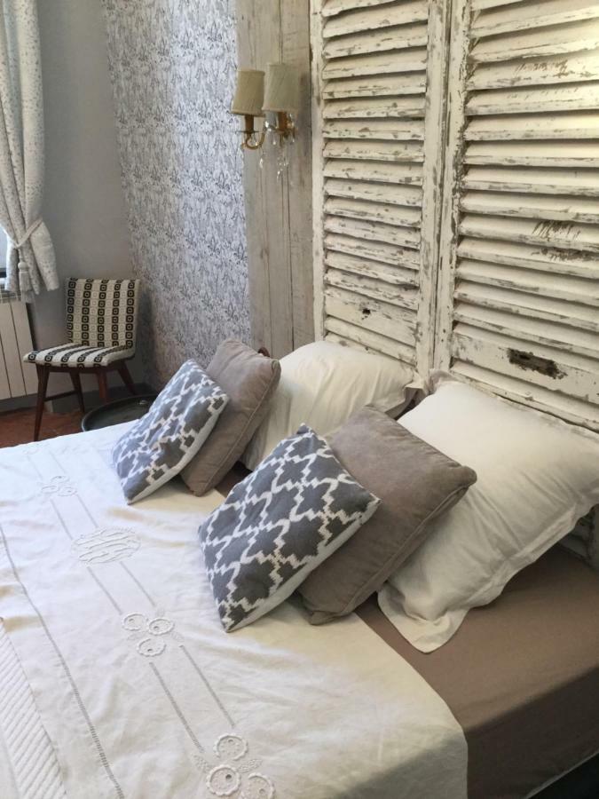 Chez Les Brocs B&B Canet  Buitenkant foto