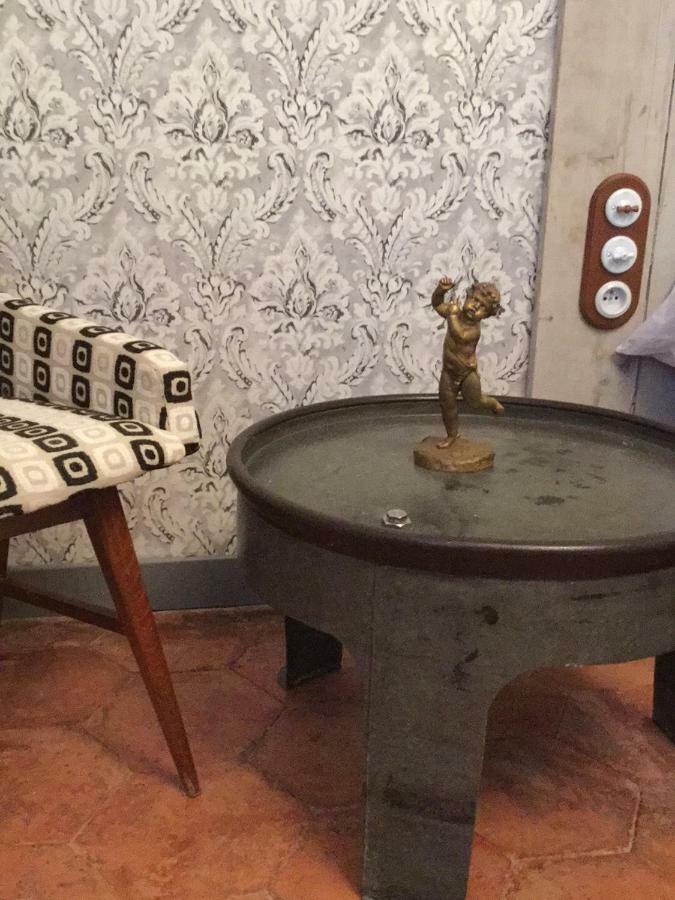 Chez Les Brocs B&B Canet  Buitenkant foto