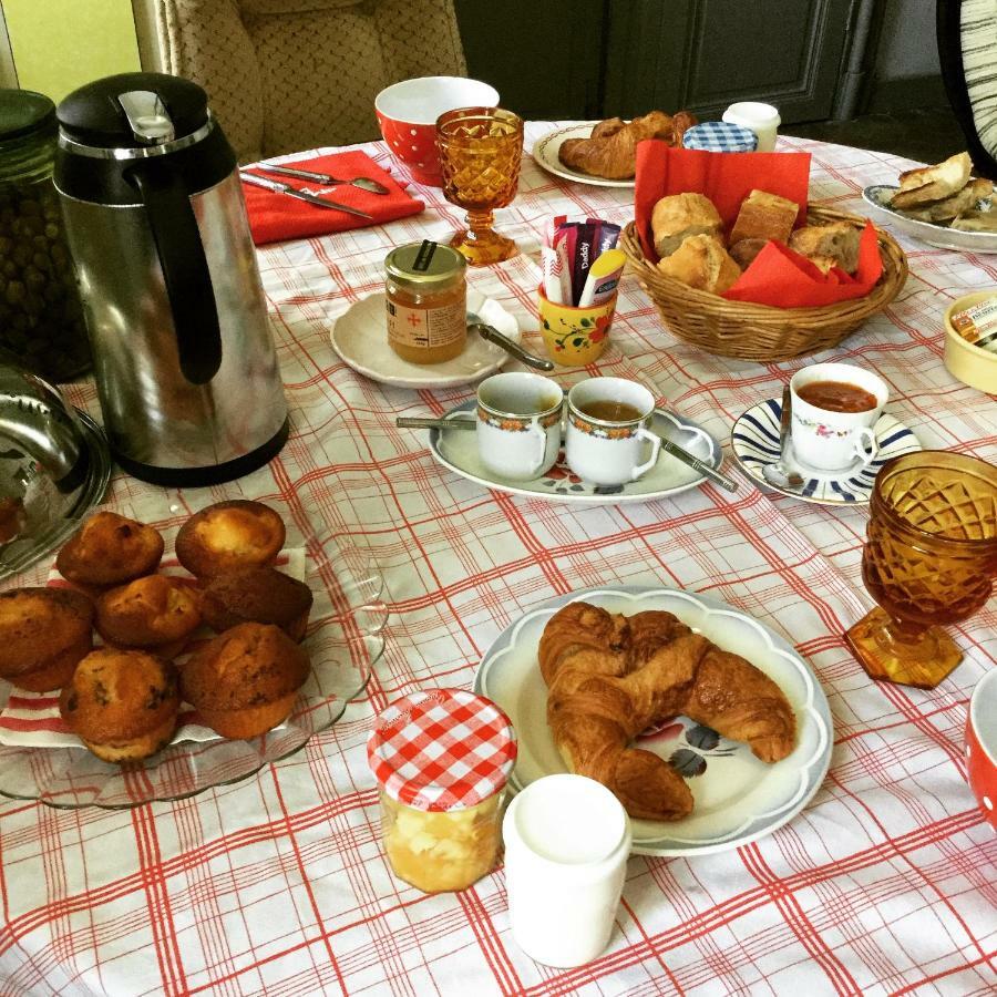 Chez Les Brocs B&B Canet  Buitenkant foto