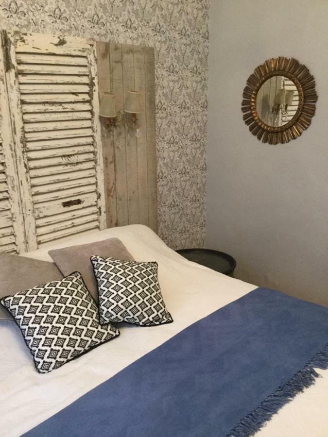 Chez Les Brocs B&B Canet  Buitenkant foto